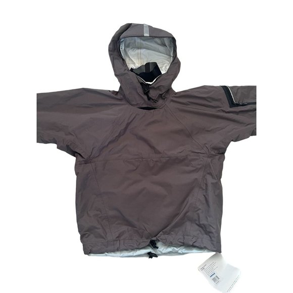 KOKATAT Tempest Grey Jacket Women’s Medium Waterproof Water Sports Paddling NWT - Picture 5 of 16